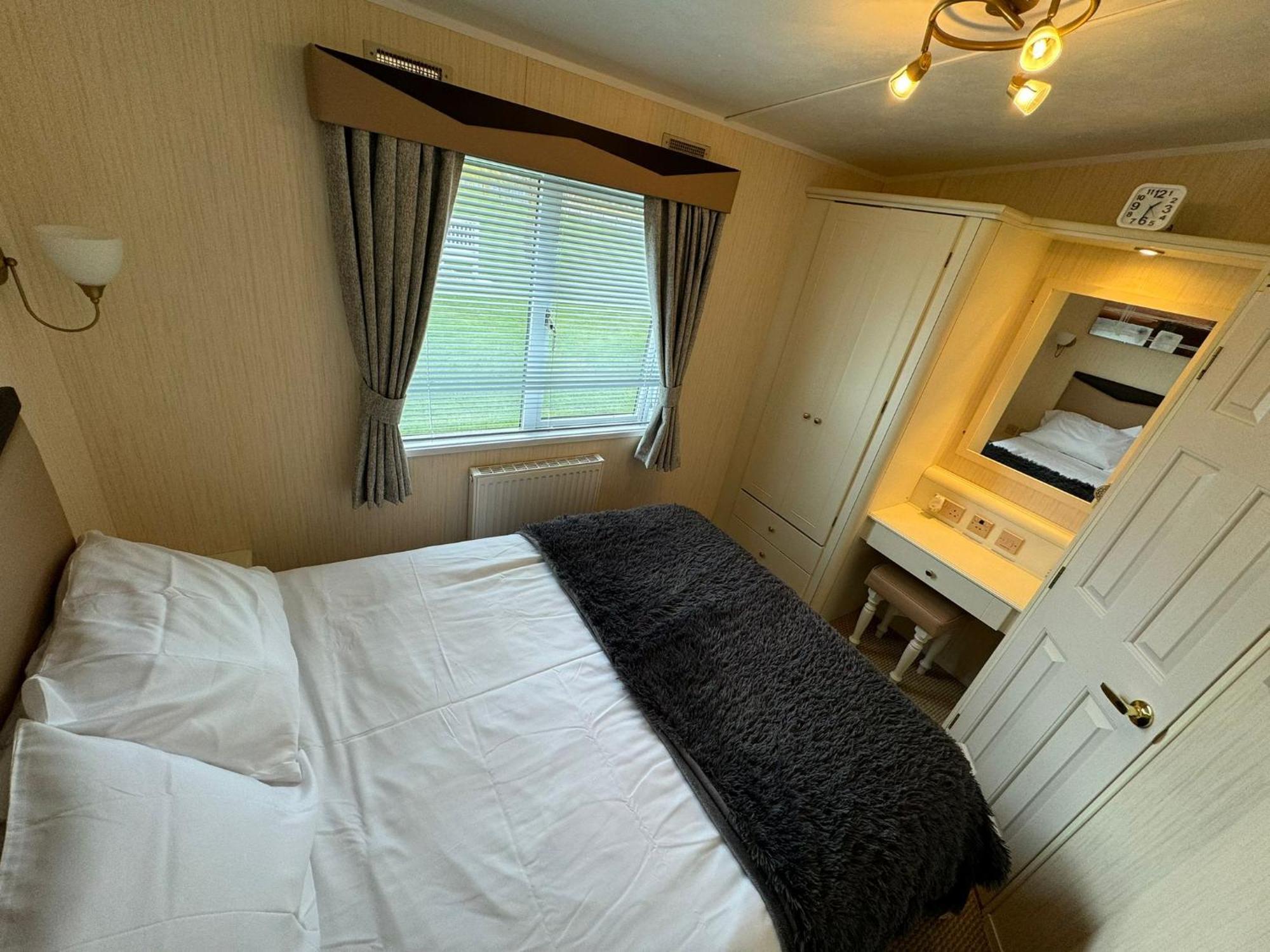Millfields Holiday Park - The Balmoral - Coastal Caravan Breaks Інголдмеллс Екстер'єр фото